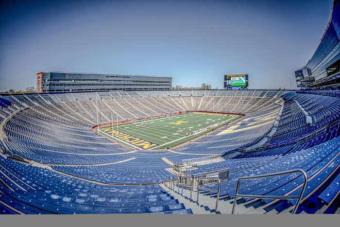Empty Big House